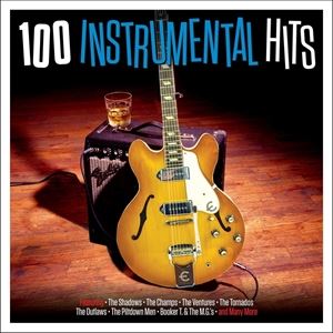 Artist Name: Q - 輸入盤 VARIOUS / 100 INSTRUMENTAL HITS [4CD]