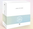 PIECE OF BTOB7CD発売日2019/4/2詳しい納期他、ご注文時はご利用案内・返品のページをご確認くださいジャンル洋楽アジアンポップス　アーティストビートゥービーBTOB収録時間組枚数商品説明BTOB / PIECE OF BTOBビートゥービー / ピース・オブ・BTOBBTOBのソロ・プロジェクトとして発売されたデジタル・シングル”Piece of BTOB”シリーズがCD7枚組セットでリリース!!収録内容［Disc 1 ： Piece of BTOB Vol.1／Lee Chang-seop］1. At The End［Disc 2 ： Piece of BTOB Vol.2／Jeong Hoon Hoon］1. Fancy Shoes［Disc 3 ： Piece of BTOB Vol.3／Piniel］1. THAT GIRL［Disc 4 ： Piece of BTOB Vol.4／Lim Hyun Sik］1. SWIMMING2. SWIMMING （Inst.）［Disc 5 ： Piece of BTOB Vol.5／Lee Min-hyeok］ 1. Purple Rain （Feat. CHEEZE）2. Purple Rain （Inst.）［Disc 6 ： Piece of BTOB Vol.6／Growing material］1. Tell me2. Paradise［Disc 7 ： Piece of BTOB Vol.7／Standing silver light］1. It’s only a day2. Then関連キーワードビートゥービー BTOB 関連商品K-POP 輸入盤 一覧はコチラ商品スペック 種別 7CD 【輸入盤】 JAN 8804775122378登録日2019/03/25