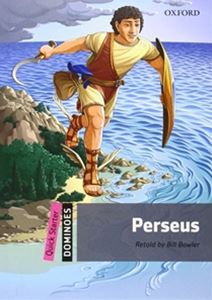 Dominoes 2／E Quick Starter Perseus