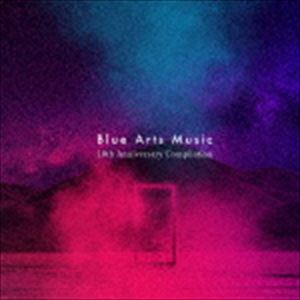 Blue Arts Music 10th Anniversary Compilation [CD]