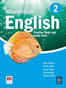 Macmillan English 2 Practice Book and Audio Pack New Edition