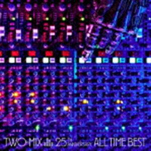 TWO-MIX / TWO-MIX 25th Anniversary ALL TIME BEST（通常盤） [CD]