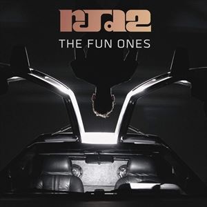 ͢���� RJD2 / FUN ONES [CD]