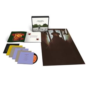 輸入盤 GEORGE HARRISON / ALL THINGS MUST PASS （SUPER DELUXE） [5CD＋BLU-RAY]