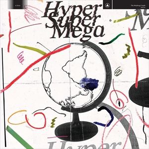 輸入盤 HOLYDRUG COUPLE / HYPER SUPER MEGA [CD]