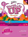 Everybody Up 2nd Edition Level 1 Workbook with Online Practice