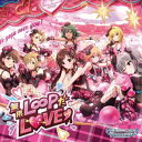 (ゲーム・ミュージック) THE IDOLM＠STER CINDERELLA GIRLS STARLIGHT MASTER HEART TICKER! 01 無限L∞PだLOVE□ [CD]