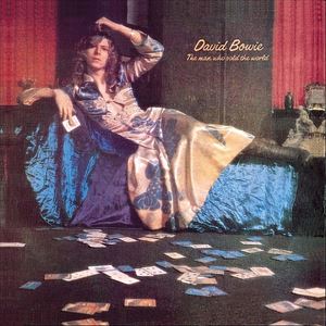 輸入盤 DAVID BOWIE / MAN WHO SOLD THE WORLD [LP]