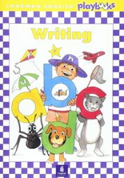 Longman English Playbooks Writing （Letters ＆ Words）