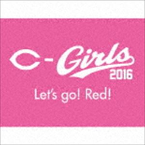 カープガールズニーゼロイチロク レッツ ゴー レッドCD発売日2016/7/20詳しい納期他、ご注文時はご利用案内・返品のページをご確認くださいジャンル邦楽J-POP　アーティストカープガールズ2016収録時間14分08秒組枚数1商品説明カープガールズ2016 / Let’s go! Red!（数量生産限定盤／CD（スマプラ対応））レッツ ゴー レッド広島東洋カープのホームスタジアムであるMazda　Zoom−Zoomスタジアム広島で働く女性スタッフから希望者を募りオーディションを開催して選抜されたメンバーによる広島を元気にするガールズユニット。2015年＜C−Girls2015＞を結成し、地元広島を中心に好評を博したユニットが、新たにオーディションを経て＜C−Girls2016＞として球団と球場、広島を盛り上げます！　（C）RS数量生産限定盤／CD（スマプラ対応）／同時発売通常商品はAVCD-83639（DVD付商品）、AVCD-83640（CDのみ商品）封入特典オリジナルマフラータオル付関連キーワードカープガールズ2016 収録曲目101.Let’s go! Red!(3:50)02.それ行けカープ 〜ダンスバージョン〜(3:15)03.Let’s go! Red! （Instrumental）(3:50)04.それ行けカープ 〜ダンスバージョン〜 （Instrumental）(3:13)商品スペック 種別 CD JAN 4988064836383 製作年 2016 販売元 エイベックス・エンタテインメント登録日2016/07/12