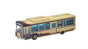 ザ・バスコレクション 近鉄バス 日野ブルーリボン復刻塗装デザインバス 331384