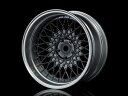 501シリーズ ホイールセット 4個入り 832104SBK RCパーツ