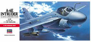 1/72 アメリカ軍 A-6E イントルーダー C8 組み立て式プラモデル