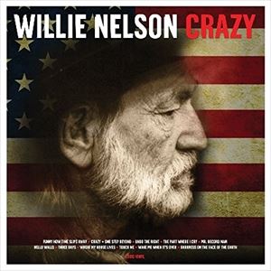 Artist Name: E - 輸入盤 WILLIE NELSON / CRAZY [LP]