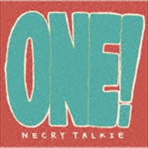 ネクライトーキー / ONE! [CD]