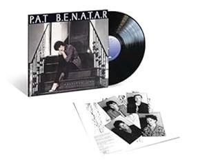 輸入盤 PAT BENATAR / PRECIOUS TIME [LP]