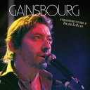 A SERGE GAINSBOURG / ENREGISTREMENT PUBLIC AU THEATRE LE PALACE [2CD]