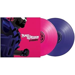 輸入盤 MAJOR LAZER / PEACE IS THE MISSION - EXTENDED （10 YEAR ANNIVERSARY EDITION） [2LP]