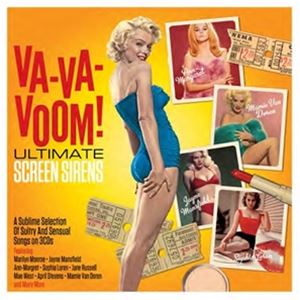 輸入盤 VARIOUS / VA-VA-VOOM ULTIMATE SCREEN SIRENS [3CD](2.0)