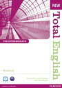 New Total English Pre-Intermediate Workbook and Audio CD
