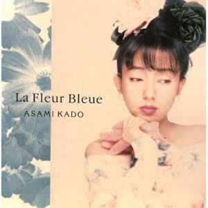 門あさ美 / La Fleur Bleue -青い花-（完全生産限定盤／180gクリア・スカイ・ブルー・ヴァイナル） [レコード 12inch]