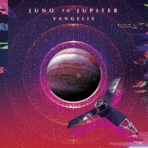 輸入盤 VANGELIS / JUNO TO JUPITER [CD]