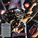 輸入盤 MOTORHEAD / BOMBER （40TH ANNIVERSARY EDITION） 2CD