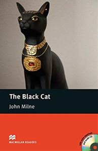 Macmillan Readers Elementary Black Cat with Audio CD