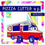 NEMLESSS / PIZZZA CUTTER e.p. [CD]