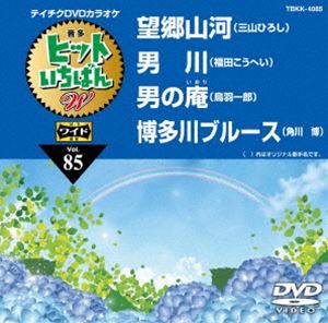 テイチクDVDカラオケ ヒットいちばんW [DVD]