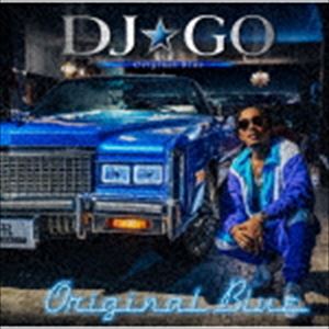 DJ☆GO / Original Blue [CD]