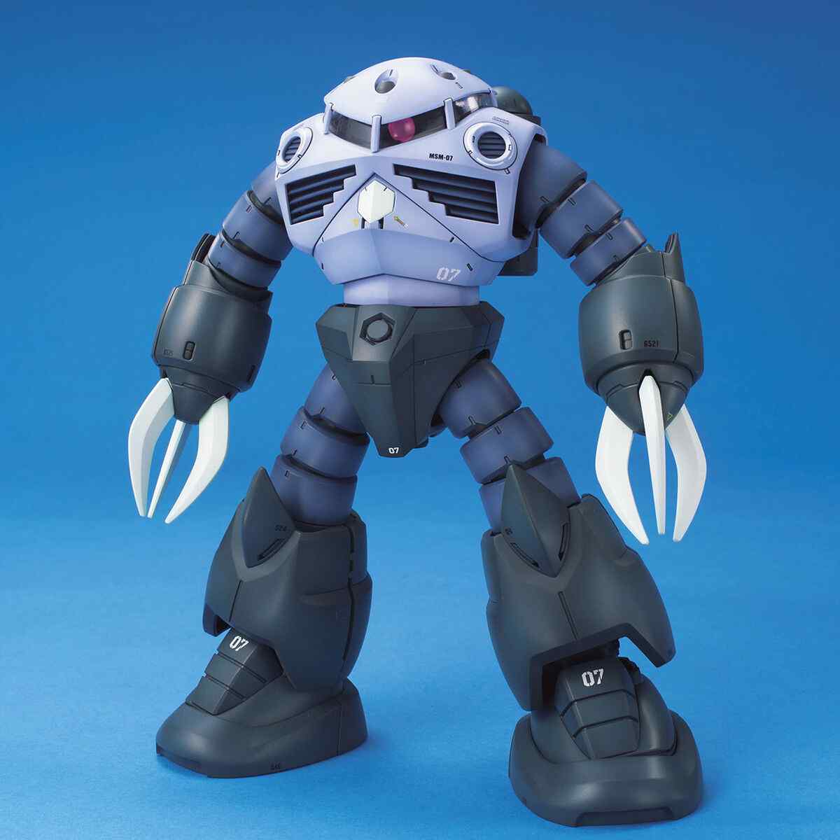 バンダイ ガンプラ MG ズゴック