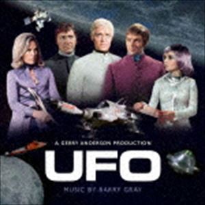 バリー グレイ（音楽） / オリジナルTVサウンドトラック 謎の円盤UFO CD