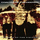 COALTAR OF THE DEEPERS / REVENGE OF THE VISITORS CD