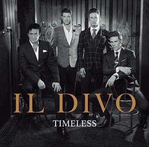 輸入盤 IL DIVO / TIMELESS [CD]
