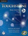 Touchstone 2nd Edition Level 2 Full Contact A