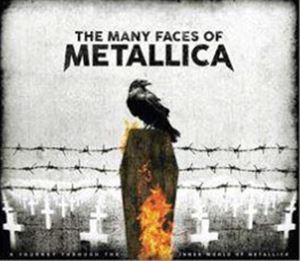 輸入盤 VARIOUS ARTISTS / MANY FACES OF METALLICA [3CD]