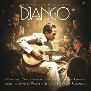 輸入盤 O.S.T. / DJANGO [CD]