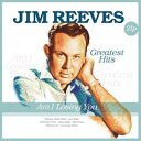 輸入盤 JIM REEVES / AM I LOSING YOU [2LP]