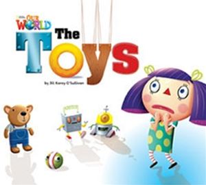 Our World - Reader Book 1 The Toys