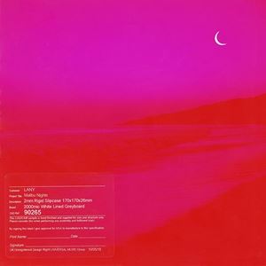 輸入盤 LANY / MALIBU NIGHTS [CD]