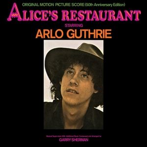 ͢���� O.S.T. / ALICE��S RESTAURANT �� 50TH ANNIVERSARY EDITION [CD]