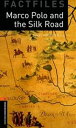 Oxford Bookworms Library Factfiles 2 Marco Polo & the Silk Road N/E