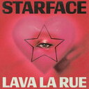 [送料無料] Lava La Rue / STARFACE [CD]