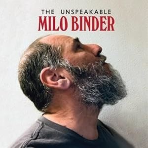 輸入盤 MILO BINDER / UNSPEAKABLE MILO BINDER [CD]