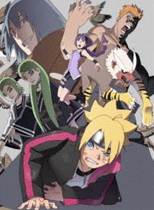 BORUTO-볼트- NARUTO NEXT GENERATIONS DVD-BOX6(완전 생산 한정판) [DVD]