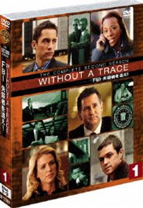 WITHOUT A TRACE��FBI �����Ԥ��ɤ�!�ҥ�����ɡӥ��å�1�ʴ��ָ���� ����ȯ�� [DVD]