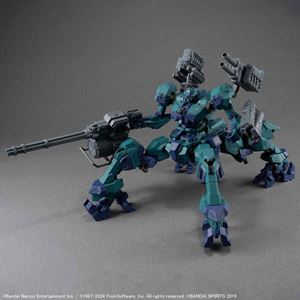 30MM ARMORED CORE VI FIRES OF RUBICON BALAM INDUSTRIES BD-011 MELANDER ライガーテイル 組み立て式プラモデル