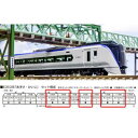 JR東日本E353系あずさ・かいじ 増結セット(5両) 10-1835 Nゲージ