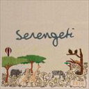 輸入盤 SERENGETI / 4TH ALBUM ： TRIO [CD]